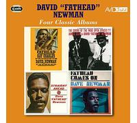 David Fathead Newman - Four Classic Albums