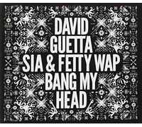 David Feat Sia Guetta - Bang My Head