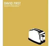 David First - Same Animal, Different Cages Vol: 2 Solomonas For Analog Synthesizer [VINYL] [Vinilo]