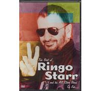 David Fishof - Ringo Starr-Best of [Reino Unido] [DVD]