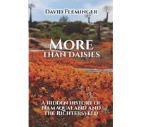 David Fleminger More Than Daisies (Tapa blanda) Hidden Histories