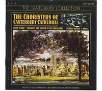 David Flood, Organ, Master of Choristers - The Choristers Of Canterbury Cathedral