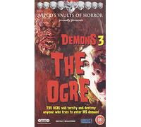 David Flosi - Demons 3 [Reino Unido] [DVD]