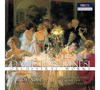 David Fontanesi - Orchestral Works