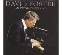 David Foster – An Intimate Evening With David Foster – CD – Importación USA