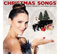 David Foster & Katharine McPhee Christmas Songs (CD) Album (Importación USA)