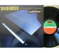 David Foster - Symphony sessions (1987) / Vinyl record [Vinyl-LP]