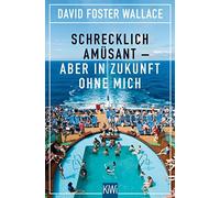 David Foster Wallace Schrecklich amüsant (Tapa blanda)