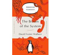 David Foster Wallace The Broom of the System (Tapa blanda) (Importación USA)