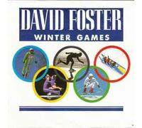 David Foster - Winter Games / Piano Concerto In G [Vinilo 7 pulgadas - 45 rpm]