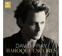 David Fray David Fray: Baroque Encores (CD) Album (Importación USA)