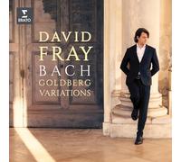 David Fray – Goldberg Variations BWV 988 – CD