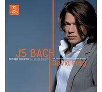 David Fray - J.S. Bach: Keyboard Concertos Bwv 1052, 1055, 1056, 1058