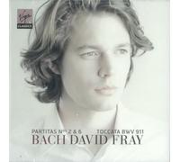 David Fray - J.S. Bach Piano Works