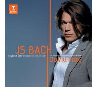 David Fray - J.S. Bach: Keyboard Concertos Bwv 1052, 1055, 1056, 1058