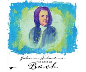 David Fray Piano & Director, Ton Koopman Clave & Director, Monica Huggett Violin, Alfredo Bernardini Oboe, Fabio Biondi Violín & Conductor, Elizabeth Wallfisch Violin & Conductor, Alison Bury Violin - David Fray Piano & Director, Ton Koopman Clave & Director, Monica Huggett Violin, Alfredo Bernardini Oboe, Fabio Biondi Violín & Conductor, Elizabeth Wallfisch Violin & Conductor, Alison Bury Violin - The Best Of Johann Sebastian Bach 1685-1750 (2 LP)