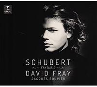 David Fray - Schubert: Fantaisie