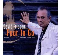 David Friesen Feat' John Gross - Four To Go