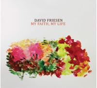 David Friesen My Faith, My Life (CD) Album (Importación USA)