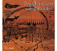 David Friesen - Waterfall Rainbow