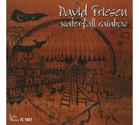 David Friesen - Waterfall Rainbow