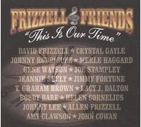 David Frizzell & Friends - Live in Concert: This Is Our Time [USA] [DVD]