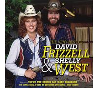 David Frizzell & Shelly West - The Very Best Of