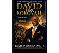 David From Kokoyah: The Answer That Cost Me A Scholarship-And Gave Me My Purpose