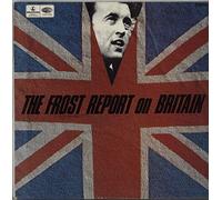 David Frost - David Frost With John Cleese - The Frost Report On Britain - Parlophone - PMC 7005
