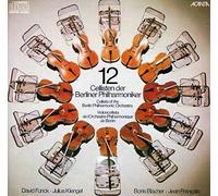 David Funck - 12 Cellisten Der Berliner Philharmoniker (UK Import)