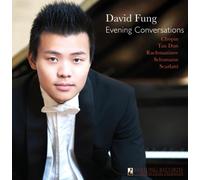 David Fung - Mozart: Conversations