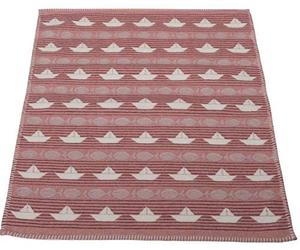 David Fussenegger 593167J2 Finn - Juego de 400 g, diseño de Barco, Color Rosa