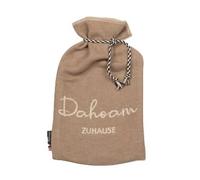 David Fussenegger Bolsa de agua caliente "Dahoam" 2L 21 x 38 cm Gravel