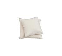 DAVID FUSSENEGGER Funda de almohada Sylt 40x40cm (Blanco crudo) blanco