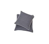 David Fussenegger Funda de cojín, algodón, Fieltro Mele, 50 x 50 cm