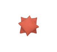 David Fussenegger Funda de cojín, algodón, 40 x 40 cm