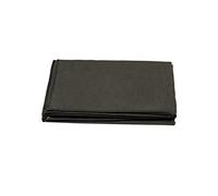 David Fussenegger Manta de algodón 140 x 200 cm con Puntada Decorativa Suave, ejército