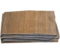 David Fussenegger Manta de algodón 150 x 200 cm, con Estampado Degradado de Color mullida