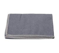 David Fussenegger Mélé - Manta (algodón, 140 x 200 cm, Fieltro Suave)