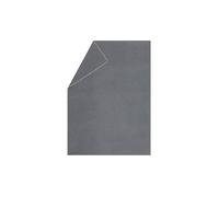 David Fussenegger Mélé - Manta (algodón, 140 x 200 cm, Fieltro Suave)