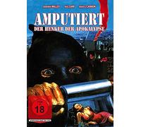 David G. Cannon - Amputiert - Der Henker Der Apokalypse (1973) [Alemania] [DVD]