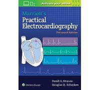 David G. Strauss Marriott's Practical Electrocardiography (Tapa blanda)