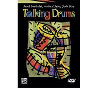 David garibaldi/michael spiro/jesus diaz: talking drums dvd