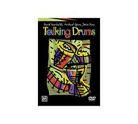 David garibaldi/michael spiro/jesus diaz: talking drums dvd