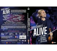 David Garrett: Alive [2 DVDs: Live from Caracalla & The privat life of a Star] [Alemania]