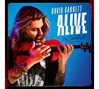 David Garrett David Garrett: Alive - My Soundtrack (CD) Album (Importación USA)