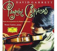 David Garrett Bruno Canino - Paganini: Caprices for Violin, Op.24