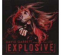 David Garrett David Garrett: Explosive (CD) Album (Importación USA)