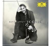 David Garrett David Garrett: Iconic (CD) Album (Importación USA)