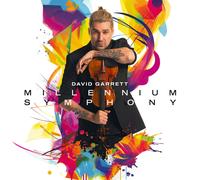 David Garrett David Garrett: Millennium Symphony (CD) Album (Importación USA)